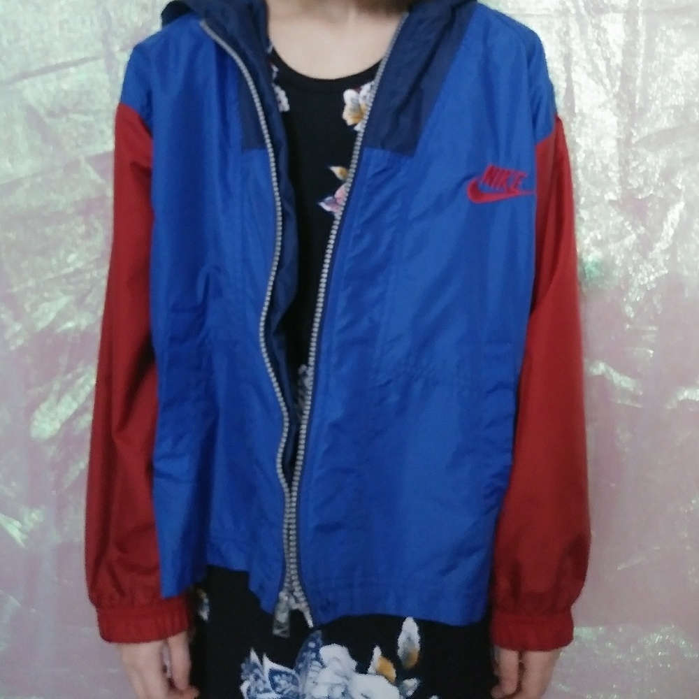 Vintage Nike Youth Windbreaker
